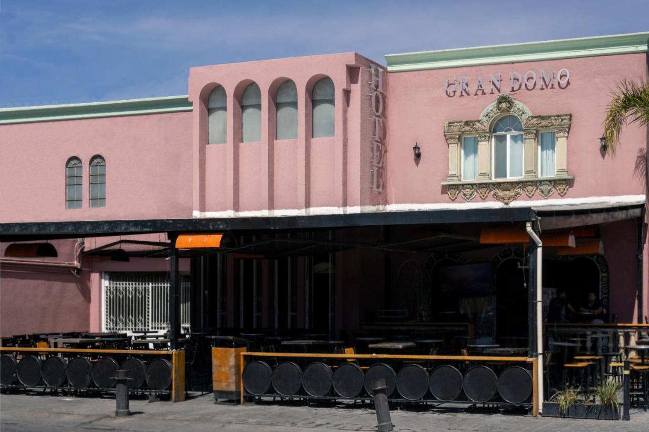 Hotel Gran Domo เลออน ภายนอก รูปภาพ